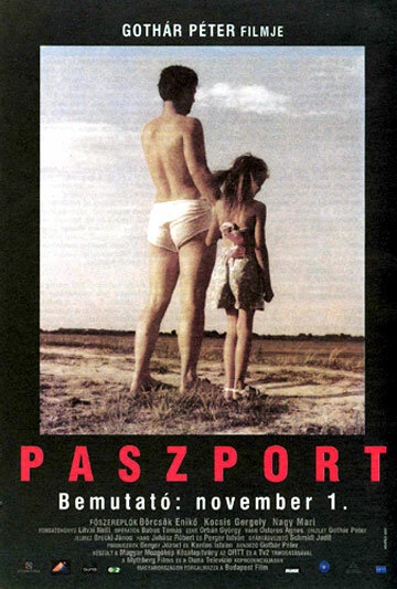 Постер Паспорт 2000