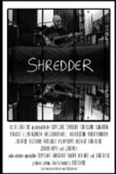 Shredder постер