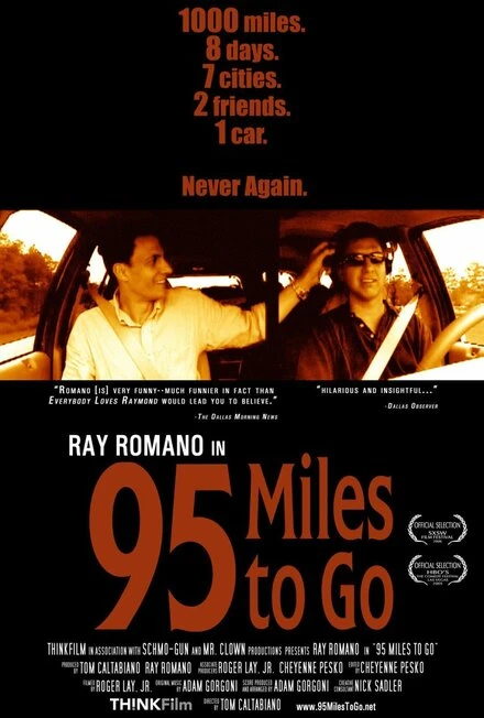 Постер Осталось 95 миль 2004