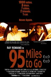 Осталось 95 миль 2004 постер