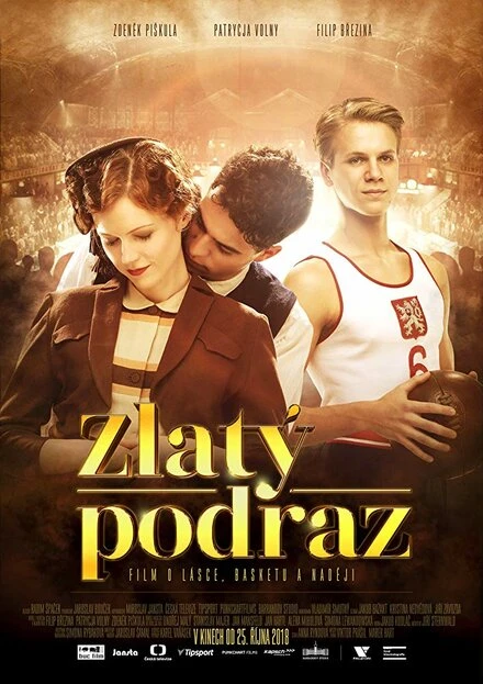 Постер Zlatý podraz