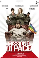 Миссия мира 2011 постер
