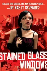Stained Glass Windows постер