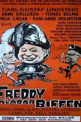 Freddy klarar biffen постер