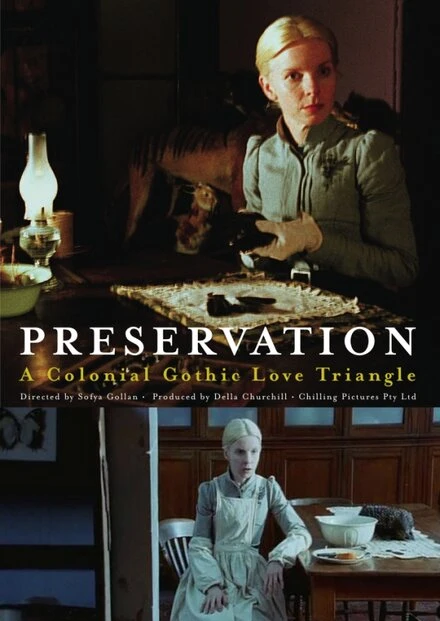 Постер Preservation 2003