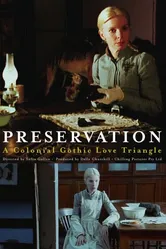 Preservation 2003 постер