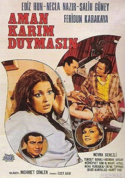 Постер Aman karim duymasin