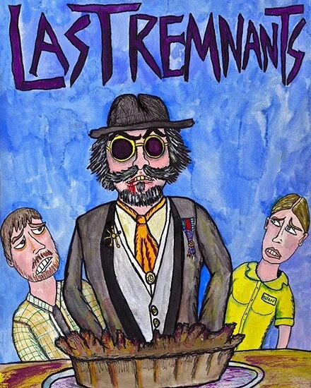 Постер Last Remnants