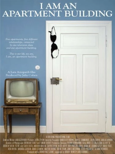 Постер I Am an Apartment Building