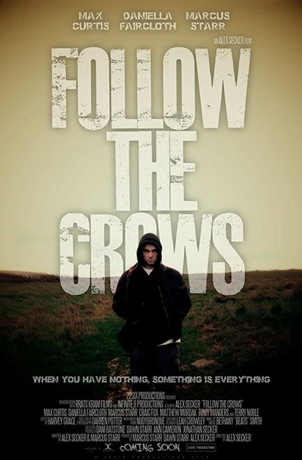 Постер Follow the Crows