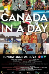 Canada in a Day постер