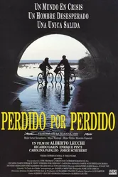 Perdido por perdido постер
