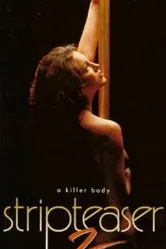 Стриптизерша 2 1997 постер