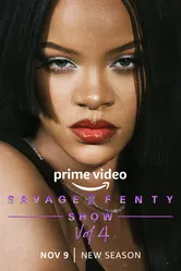 Savage x Fenty Show Vol. 4 постер