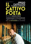 Il cattivo poeta постер