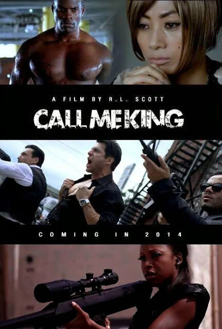 Постер Call Me King