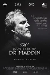 1000 взглядов доктора Мэддина 2015 постер