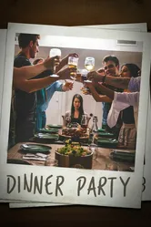 Dinner Party 2021 постер