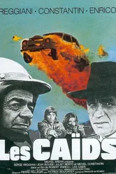 Вожаки 1972 постер