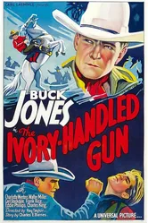 The Ivory-Handled Gun постер