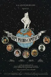Семь смертных грехов 1992 постер