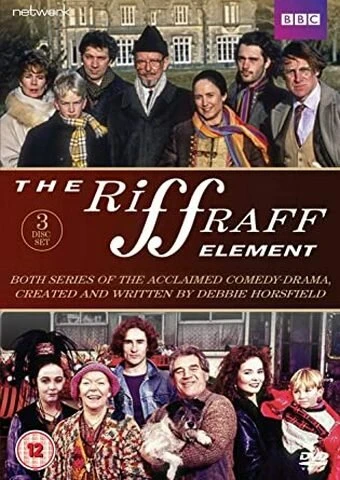 Постер The Riff Raff Element