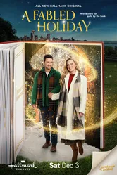 A Fabled Holiday постер