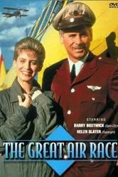 Великие воздушные гонки 1991 постер