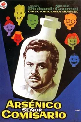 Медвежья шкура 1957 постер