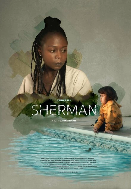 Постер Sherman