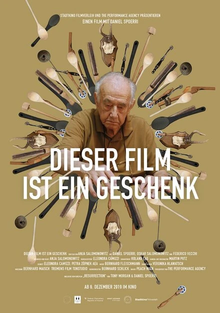 Постер Dieser Film ist ein Geschenk