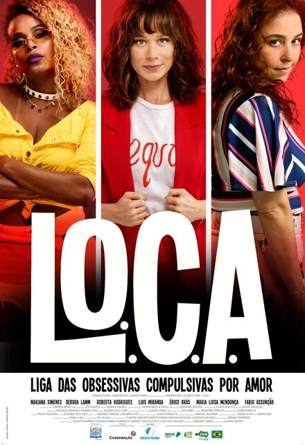 Постер L.O.C.A.