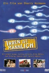 Irren ist männlich постер