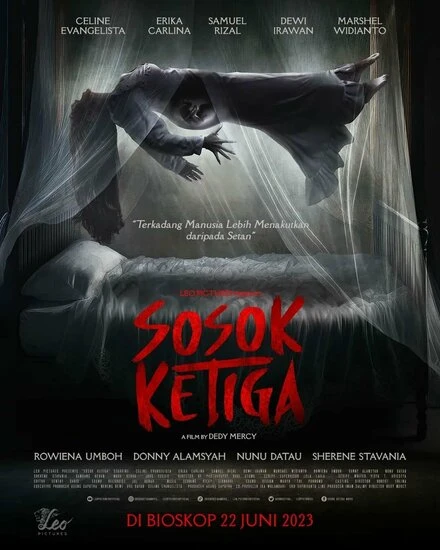 Постер Sosok Ketiga