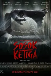 Sosok Ketiga постер