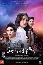 Serendipity 2018 постер