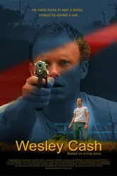 Wesley Cash постер