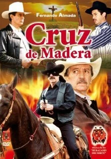 Постер Cruz de madera