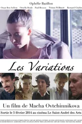 Les variations постер