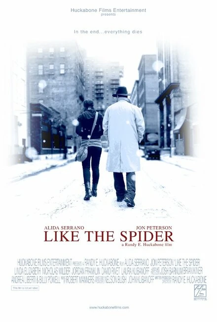 Постер Like the Spider