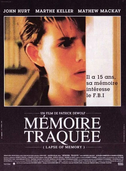 Постер Провал памяти 1991
