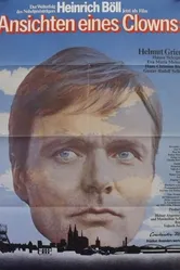 Глазами клоуна 1976 постер