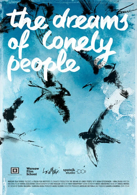Постер The Dreams of Lonely People