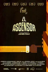 El Ascensor 2015 постер