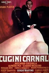 Плоть кузины 1974 постер