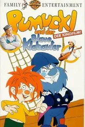 Pumuckl und der blaue Klabauter постер