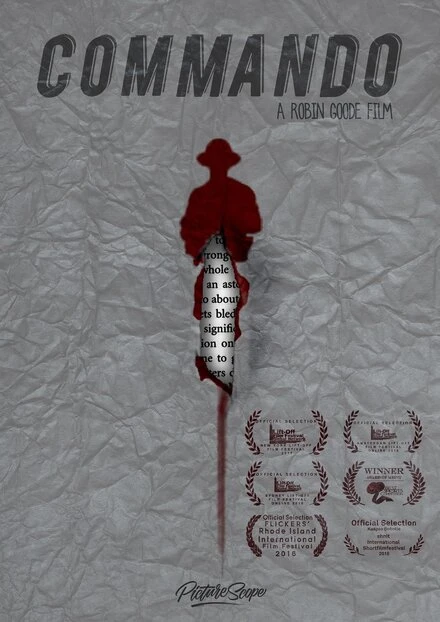 Постер Commando 2016
