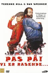 ...иначе мы рассердимся! 1974 постер