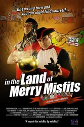 In the Land of Merry Misfits постер