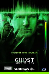 Ghost Adventures постер